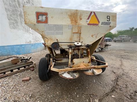 1950's willmar 500 skid steer|willmar s500 spreader for sale.